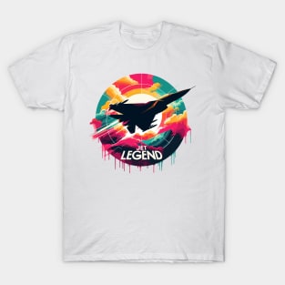 Jet fighter T-Shirt